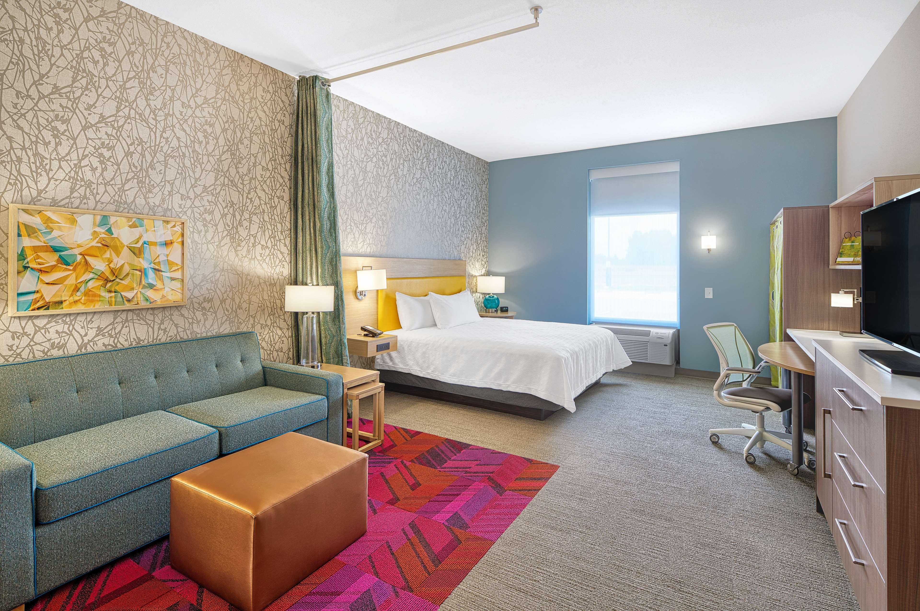 Home2 Suites By Hilton Бейтсвилл Экстерьер фото