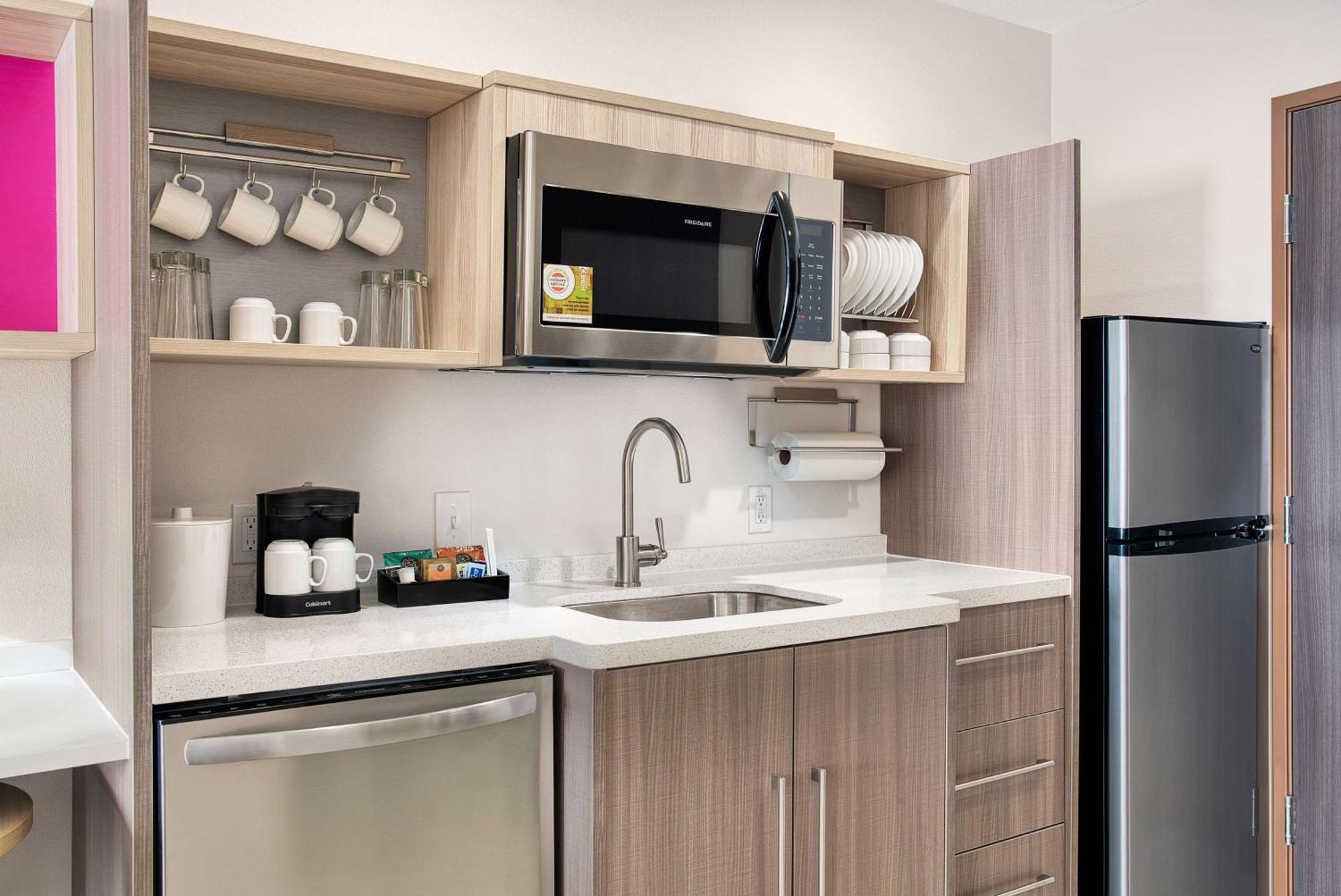 Home2 Suites By Hilton Бейтсвилл Экстерьер фото