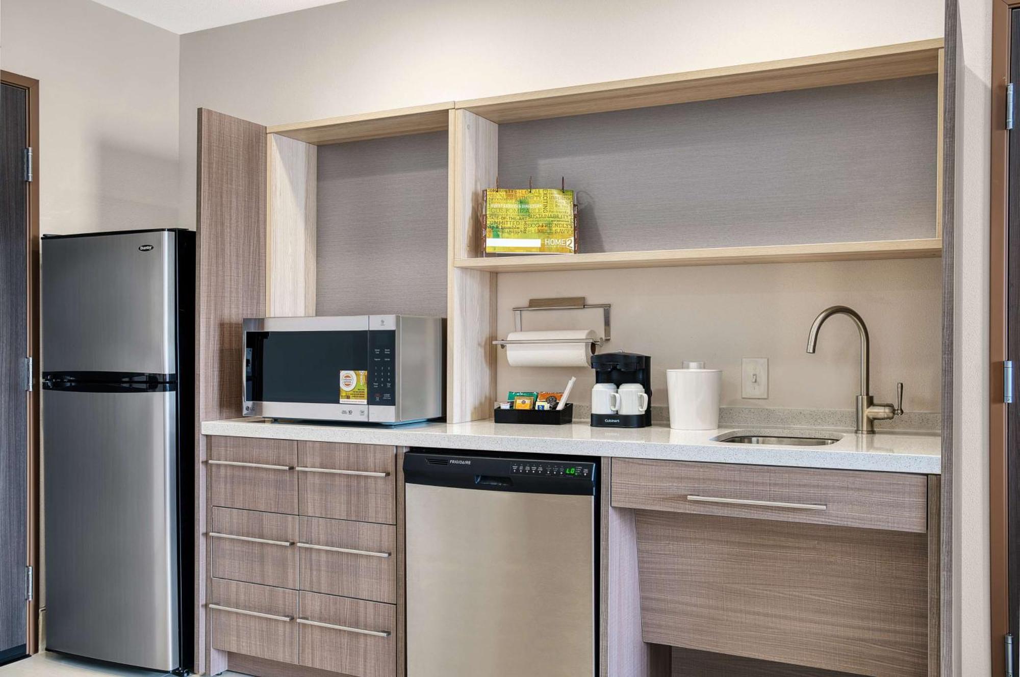 Home2 Suites By Hilton Бейтсвилл Экстерьер фото