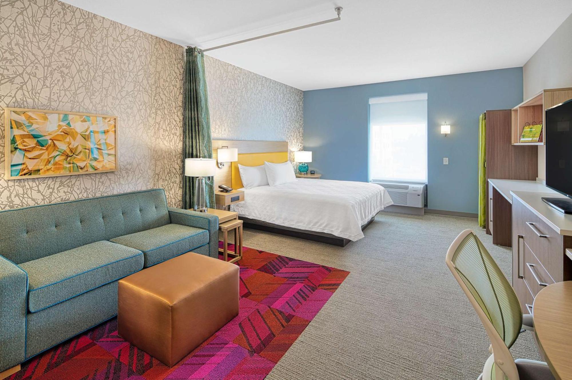 Home2 Suites By Hilton Бейтсвилл Экстерьер фото