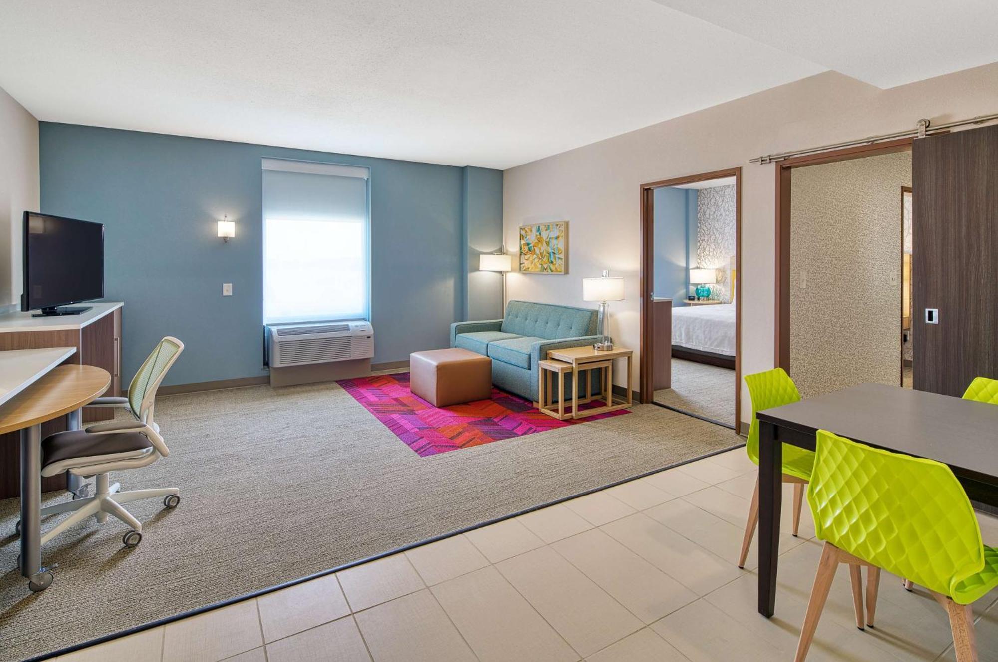 Home2 Suites By Hilton Бейтсвилл Экстерьер фото