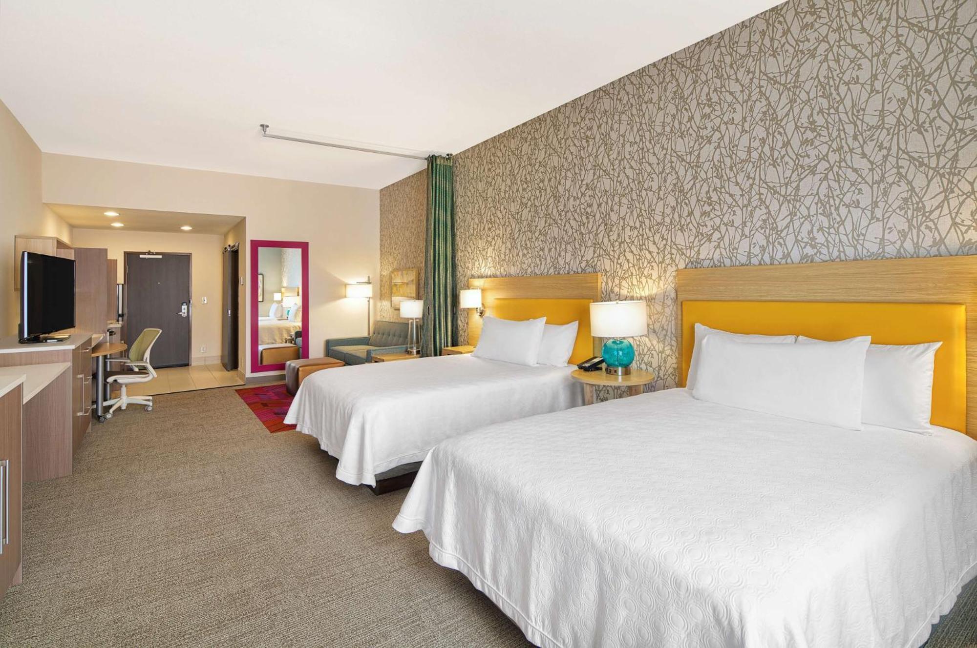 Home2 Suites By Hilton Бейтсвилл Экстерьер фото