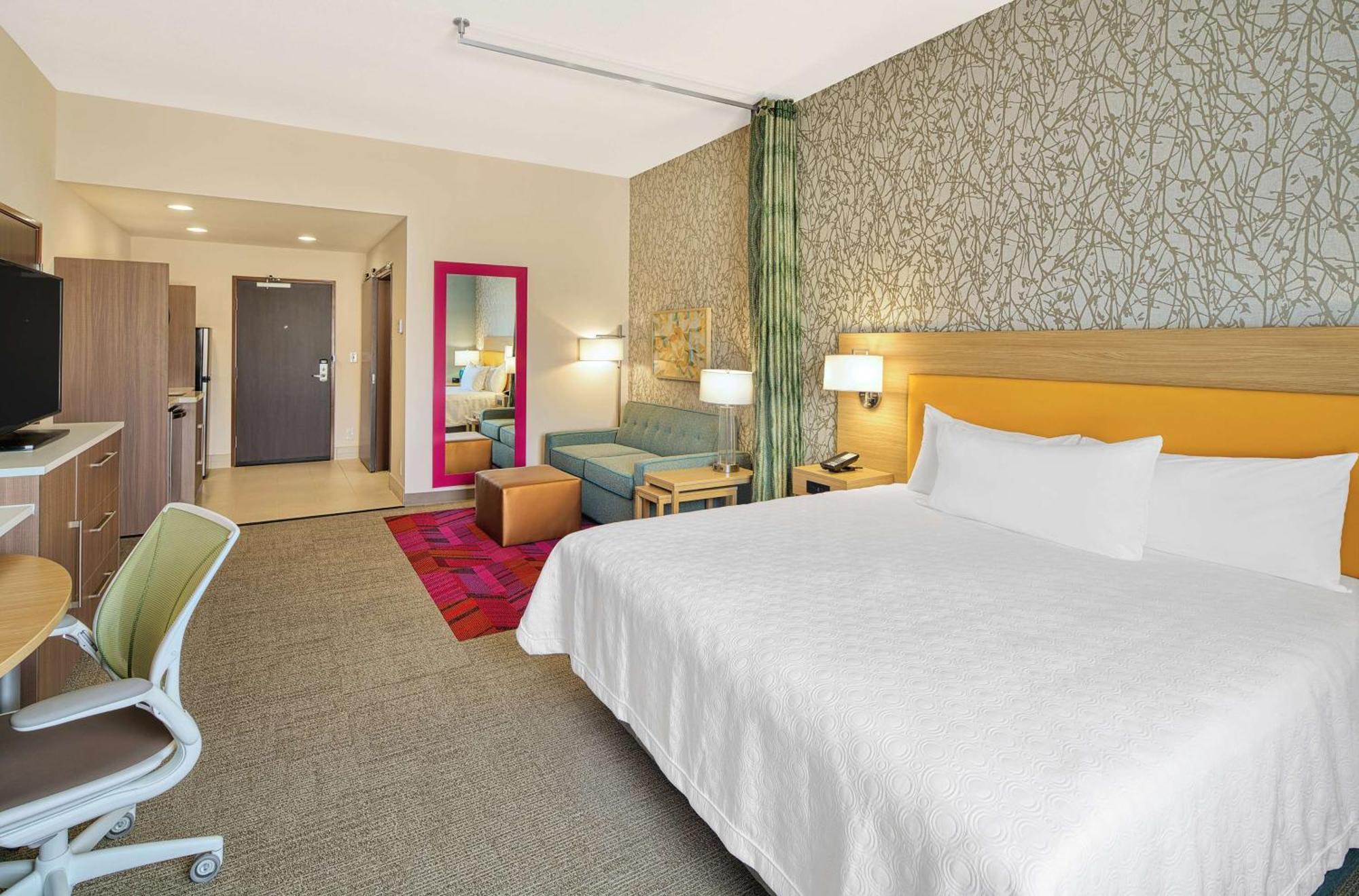 Home2 Suites By Hilton Бейтсвилл Экстерьер фото